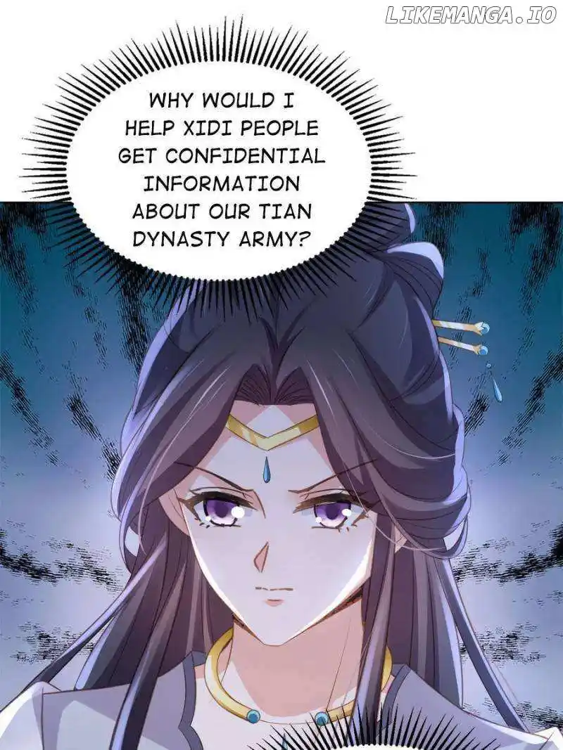 Be A Eunuch's Wife To Control The World Chapter 353