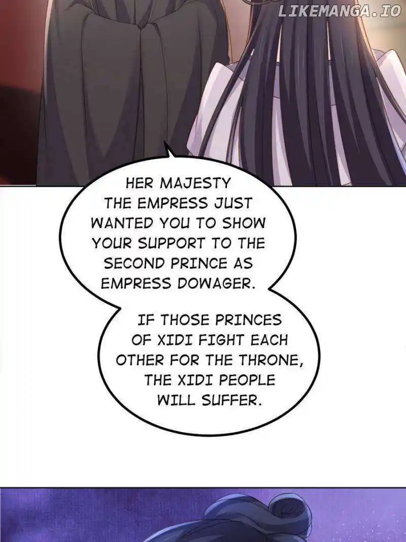 Be A Eunuch's Wife To Control The World Chapter 353