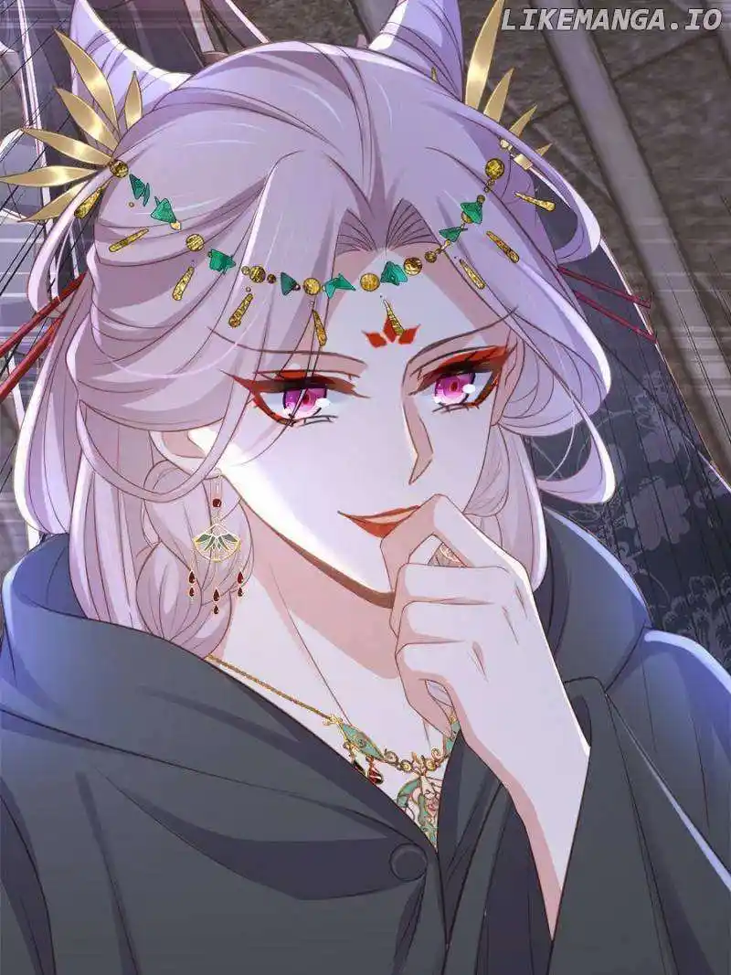 Be A Eunuch's Wife To Control The World Chapter 353