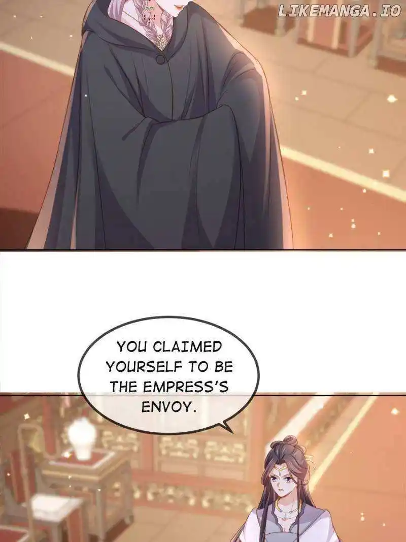 Be A Eunuch's Wife To Control The World Chapter 353