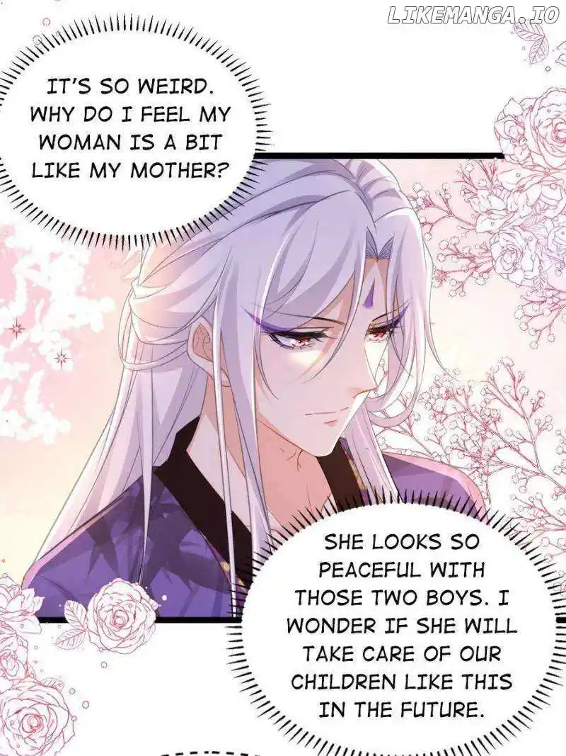 Be A Eunuch's Wife To Control The World Chapter 354