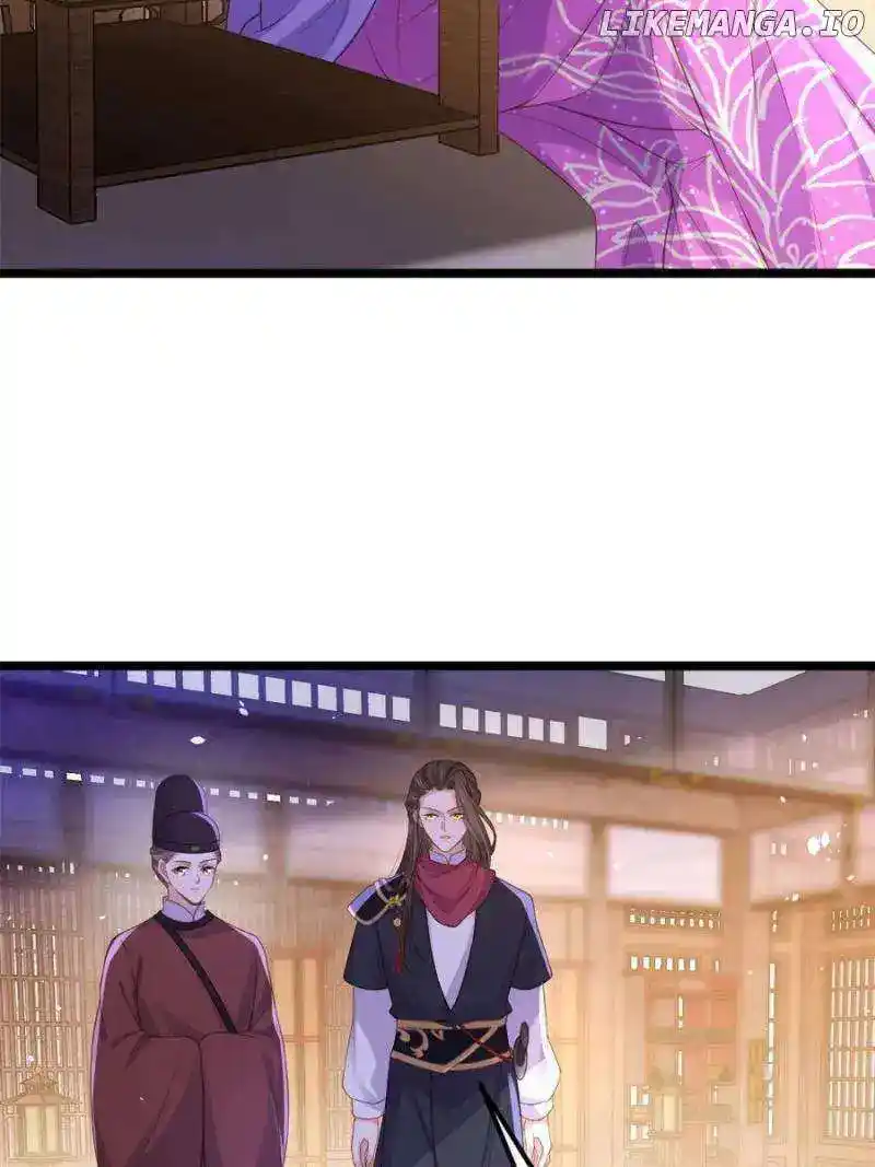 Be A Eunuch's Wife To Control The World Chapter 354