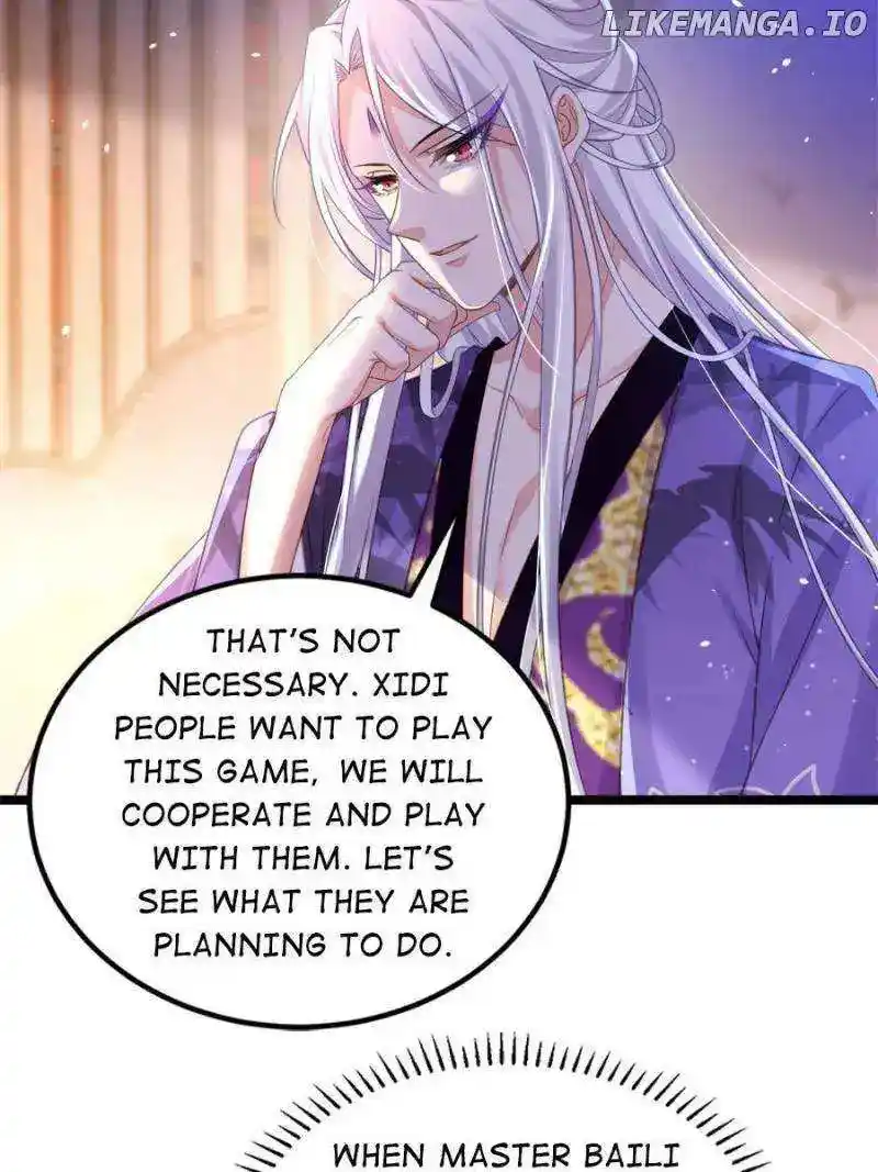 Be A Eunuch's Wife To Control The World Chapter 354