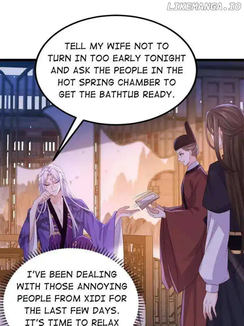 Be A Eunuch's Wife To Control The World Chapter 354