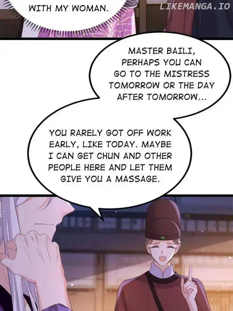 Be A Eunuch's Wife To Control The World Chapter 354