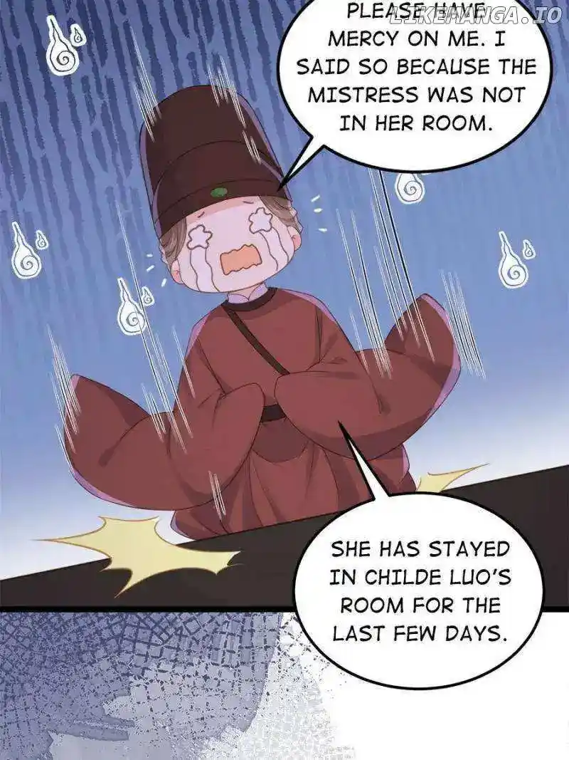 Be A Eunuch's Wife To Control The World Chapter 354