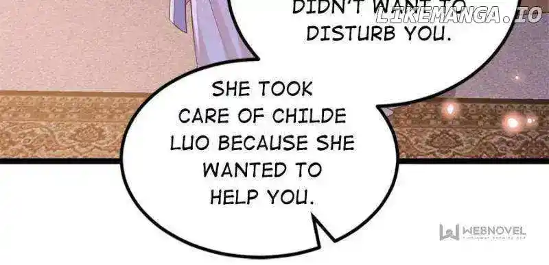 Be A Eunuch's Wife To Control The World Chapter 354