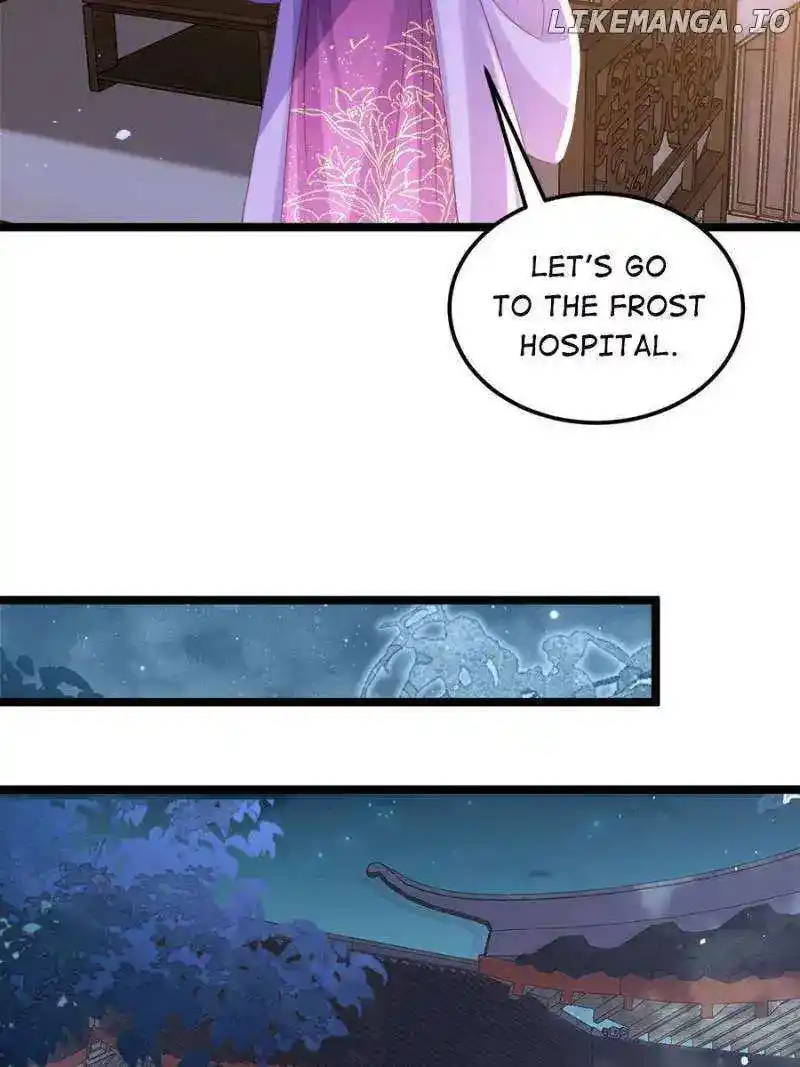 Be A Eunuch's Wife To Control The World Chapter 354