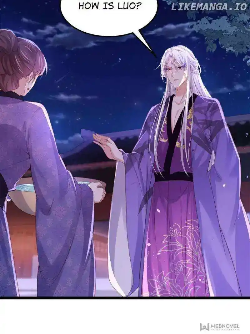 Be A Eunuch's Wife To Control The World Chapter 354