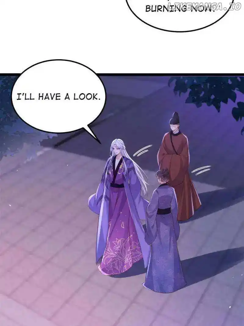 Be A Eunuch's Wife To Control The World Chapter 354