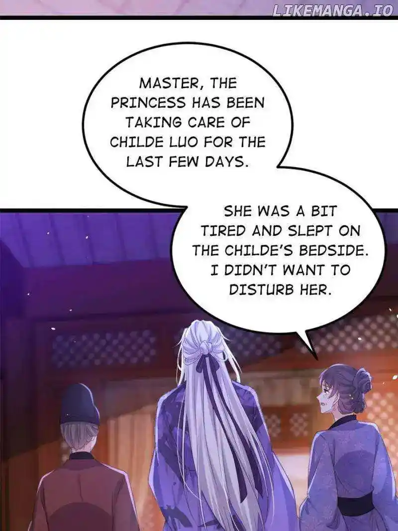 Be A Eunuch's Wife To Control The World Chapter 354