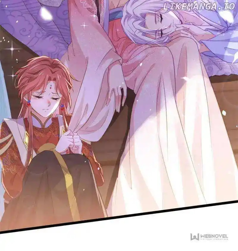 Be A Eunuch's Wife To Control The World Chapter 354