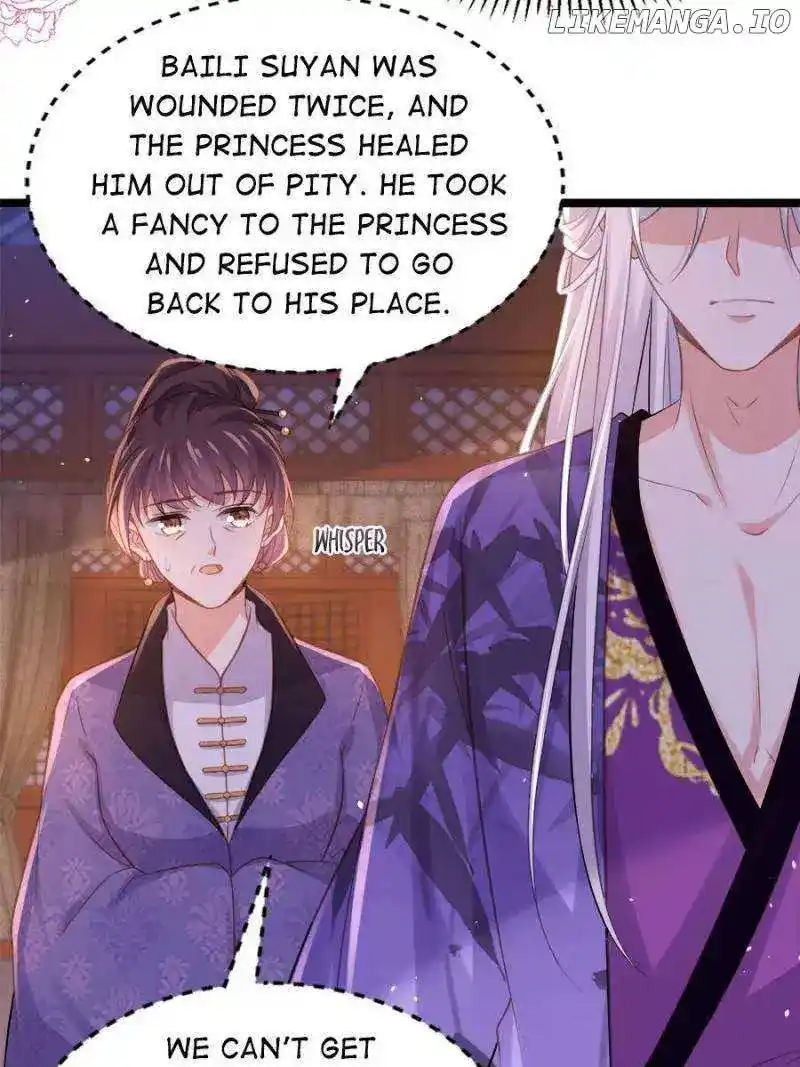 Be A Eunuch's Wife To Control The World Chapter 354