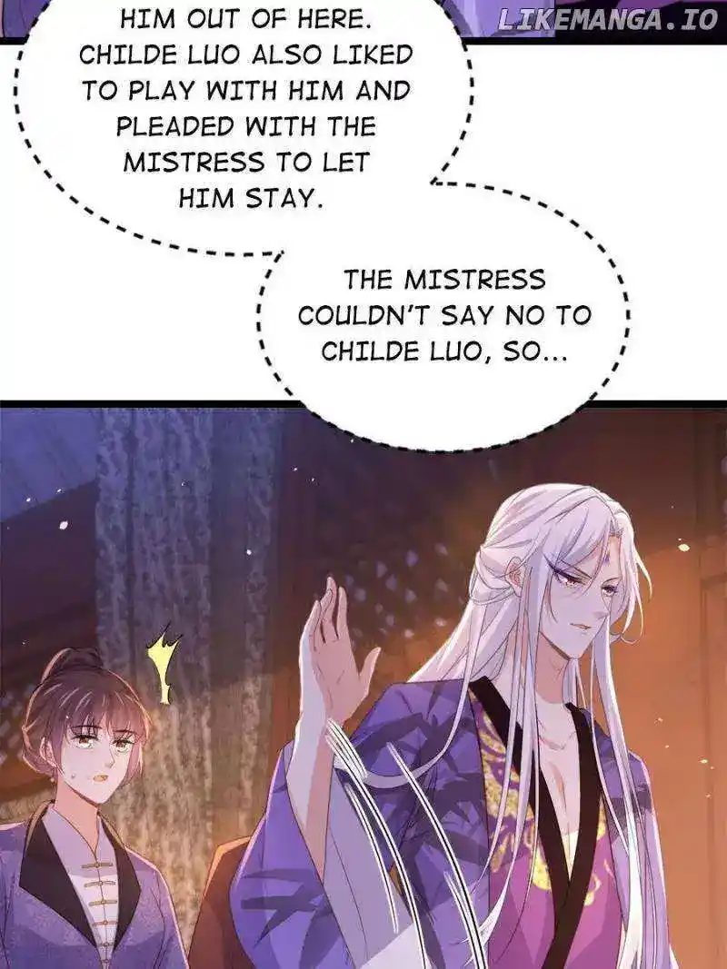 Be A Eunuch's Wife To Control The World Chapter 354