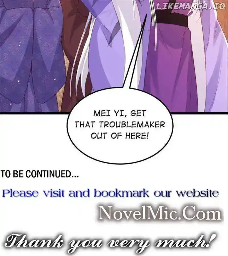 Be A Eunuch's Wife To Control The World Chapter 354