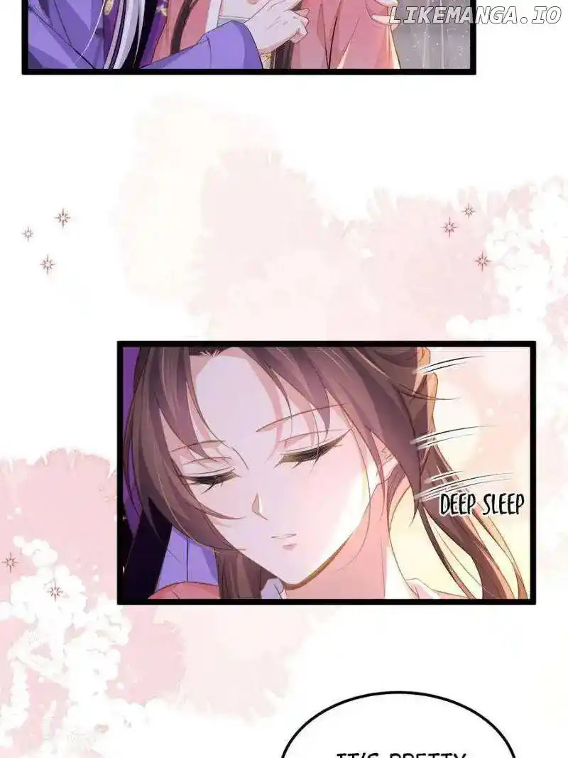 Be A Eunuch's Wife To Control The World Chapter 355