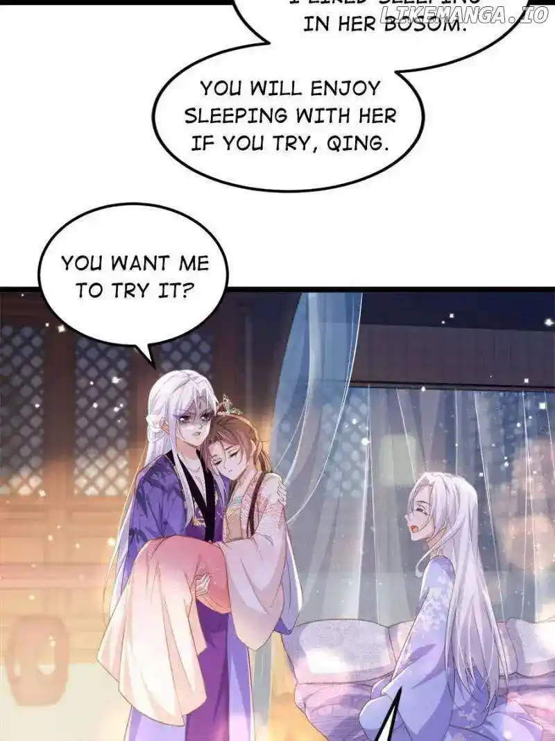 Be A Eunuch's Wife To Control The World Chapter 355