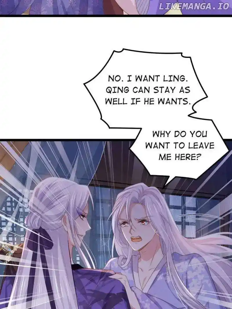 Be A Eunuch's Wife To Control The World Chapter 355