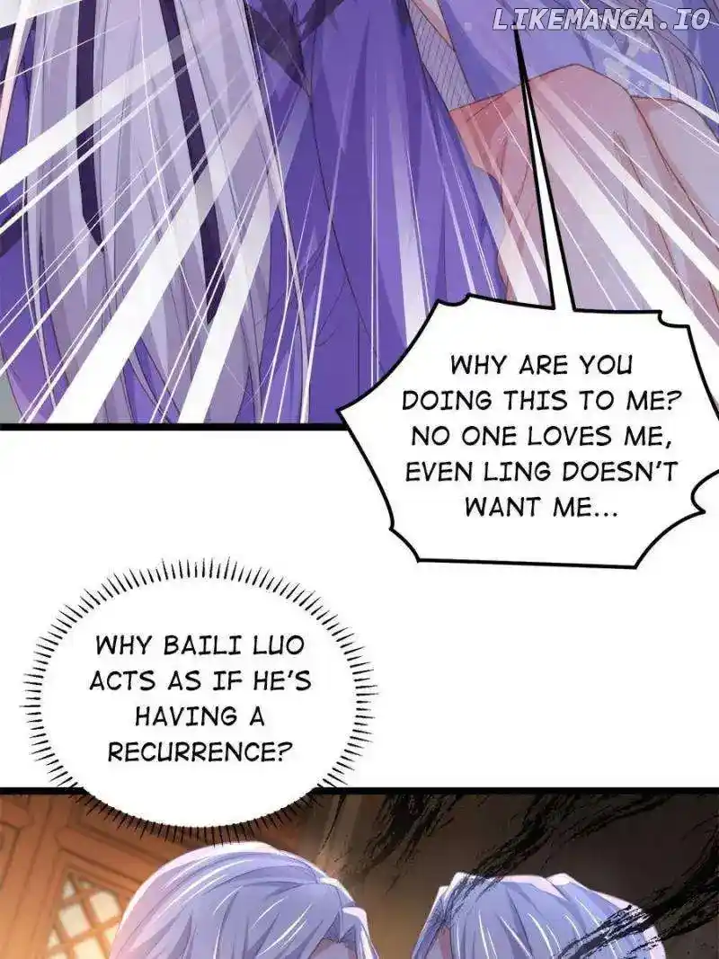 Be A Eunuch's Wife To Control The World Chapter 355