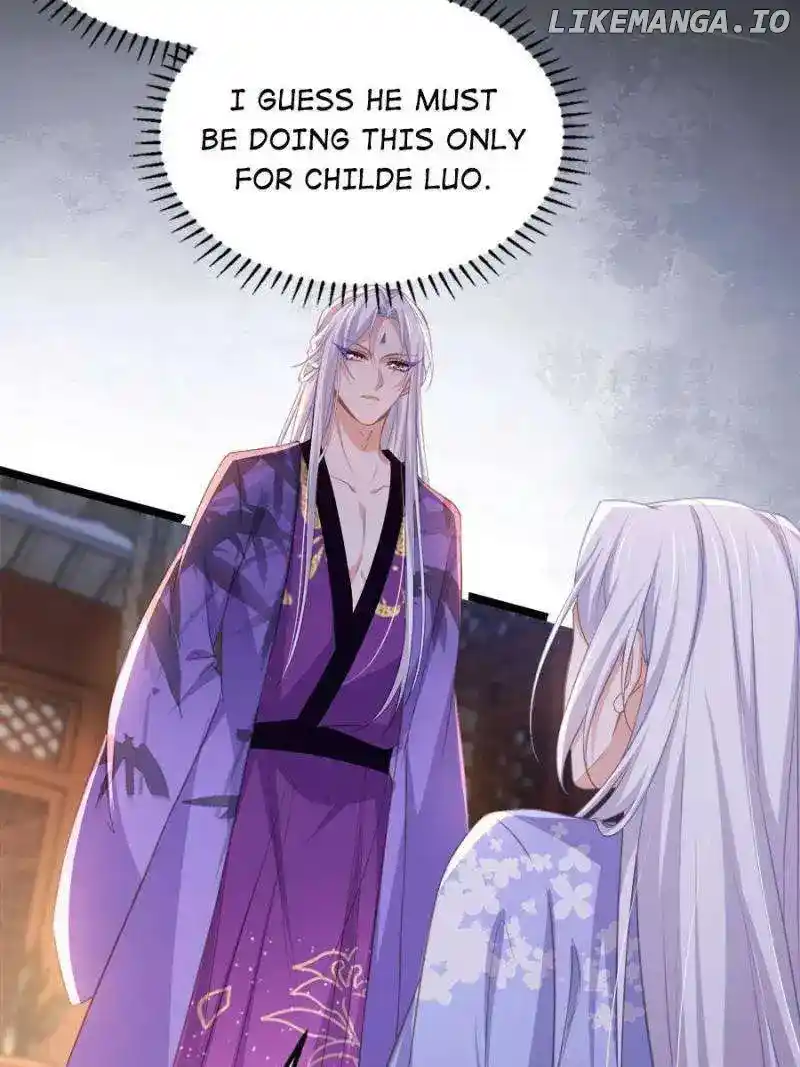 Be A Eunuch's Wife To Control The World Chapter 355