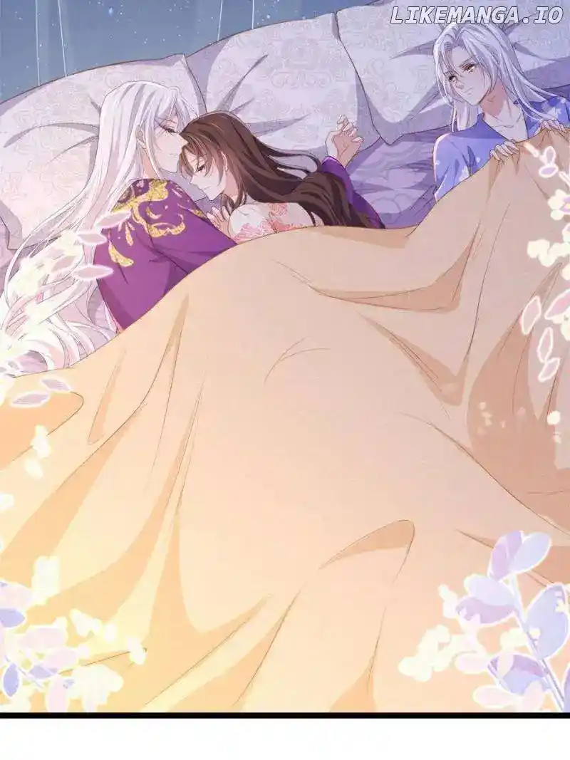 Be A Eunuch's Wife To Control The World Chapter 355