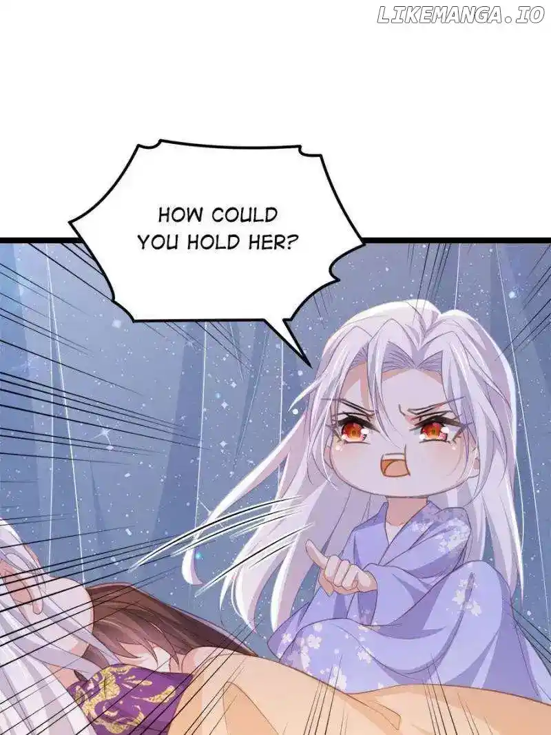 Be A Eunuch's Wife To Control The World Chapter 355