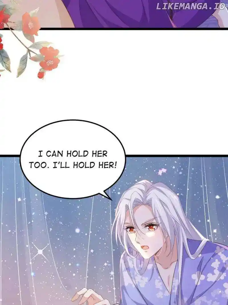 Be A Eunuch's Wife To Control The World Chapter 355