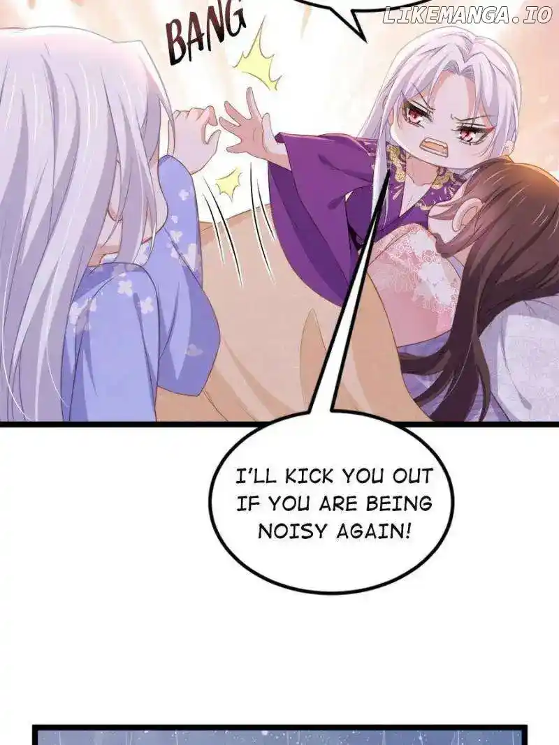 Be A Eunuch's Wife To Control The World Chapter 355