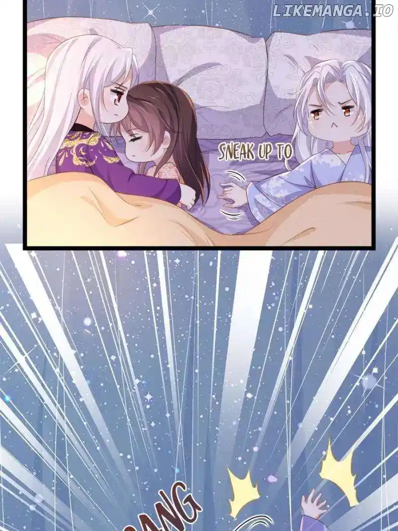 Be A Eunuch's Wife To Control The World Chapter 355