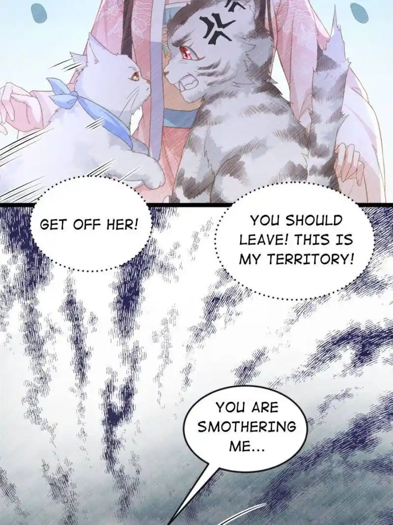 Be A Eunuch's Wife To Control The World Chapter 356