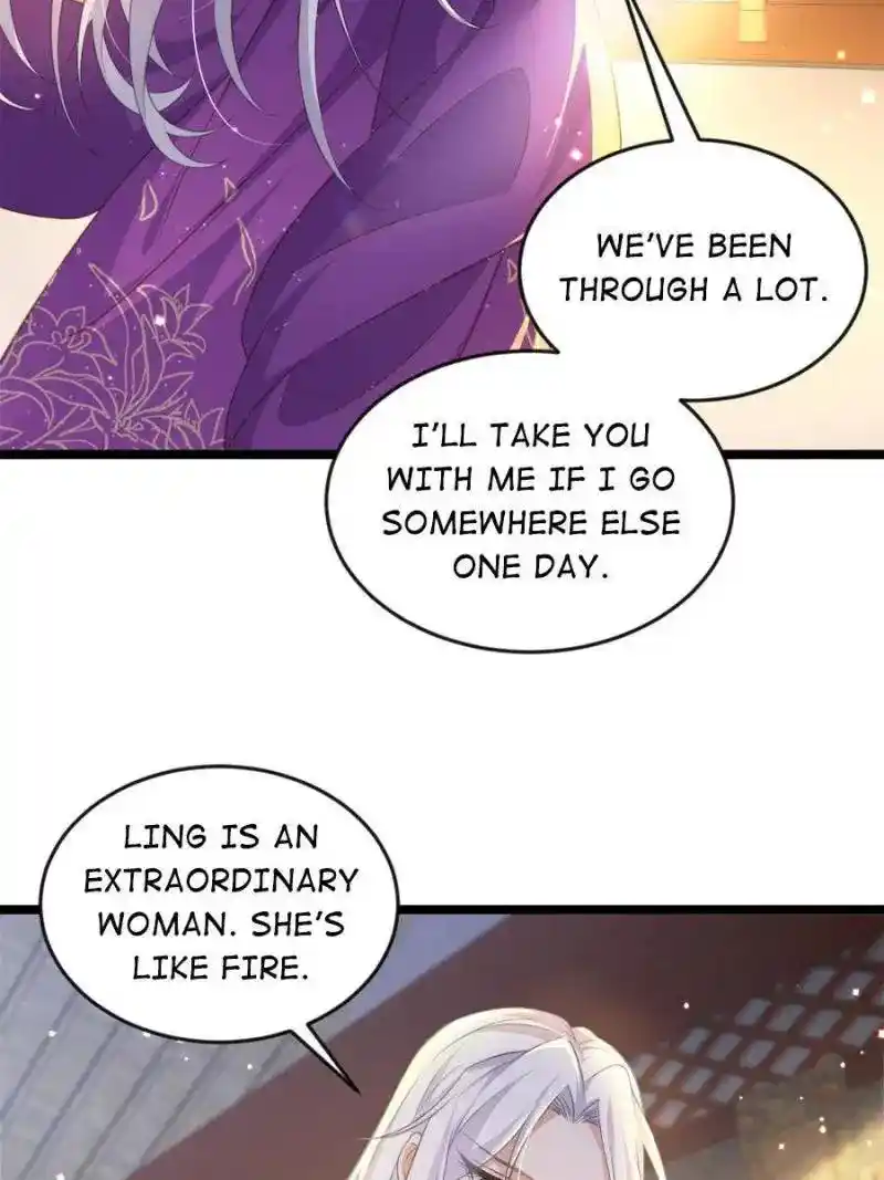 Be A Eunuch's Wife To Control The World Chapter 357