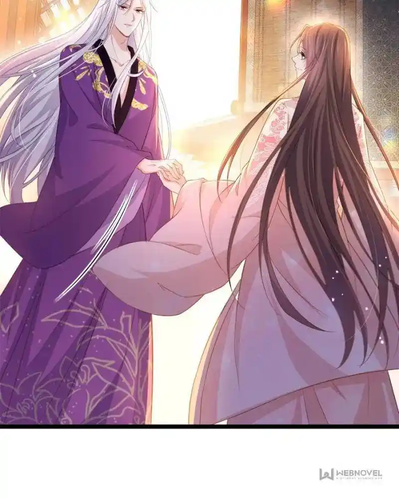 Be A Eunuch's Wife To Control The World Chapter 357