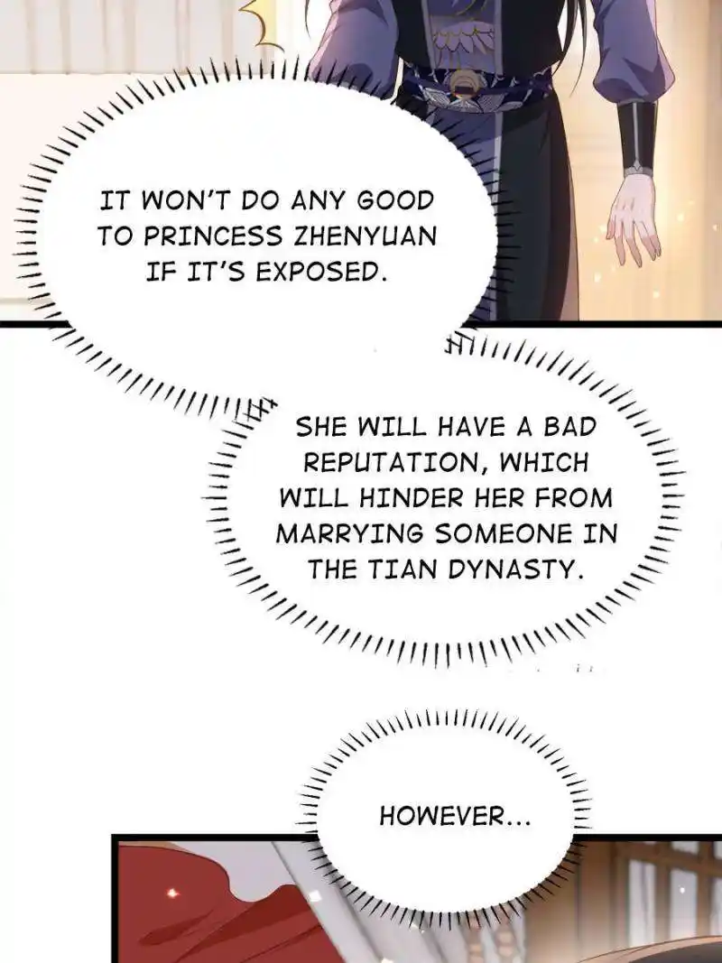 Be A Eunuch's Wife To Control The World Chapter 358