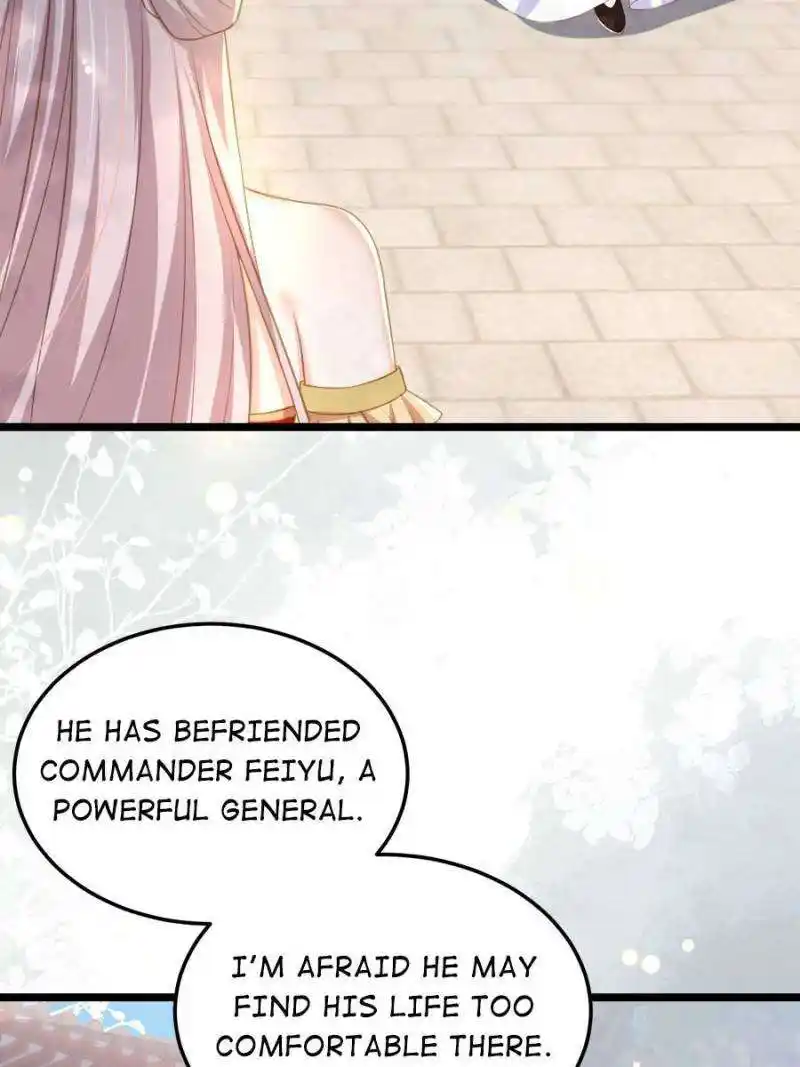 Be A Eunuch's Wife To Control The World Chapter 358