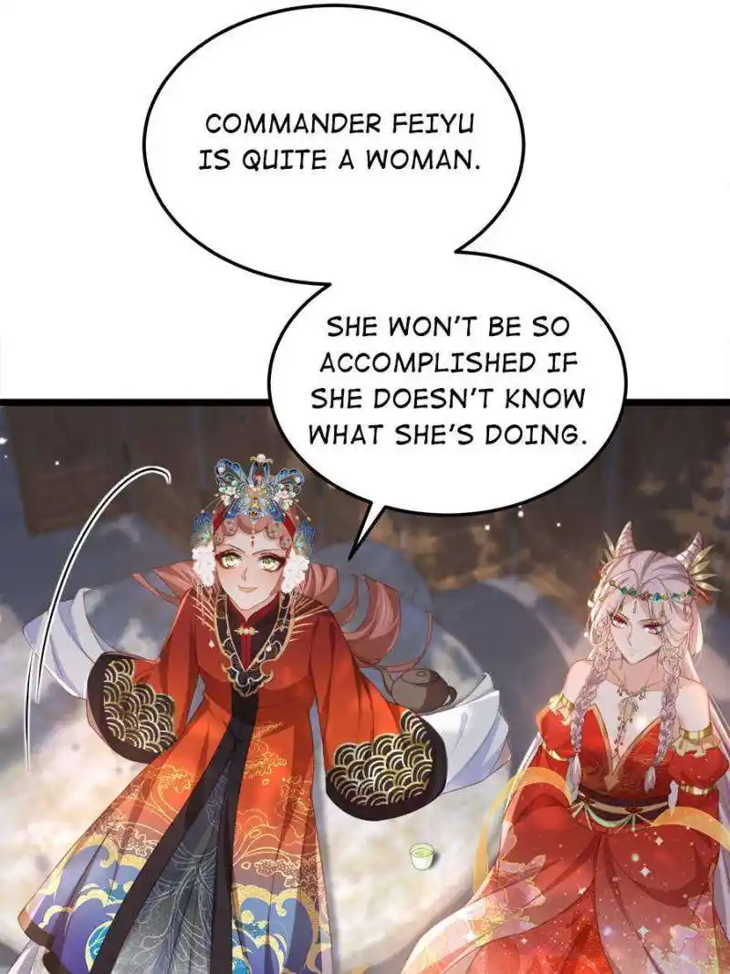 Be A Eunuch's Wife To Control The World Chapter 358