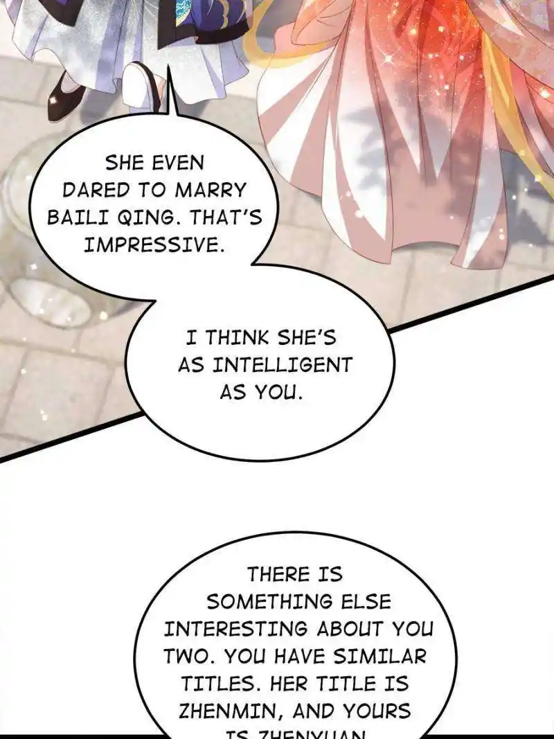 Be A Eunuch's Wife To Control The World Chapter 358