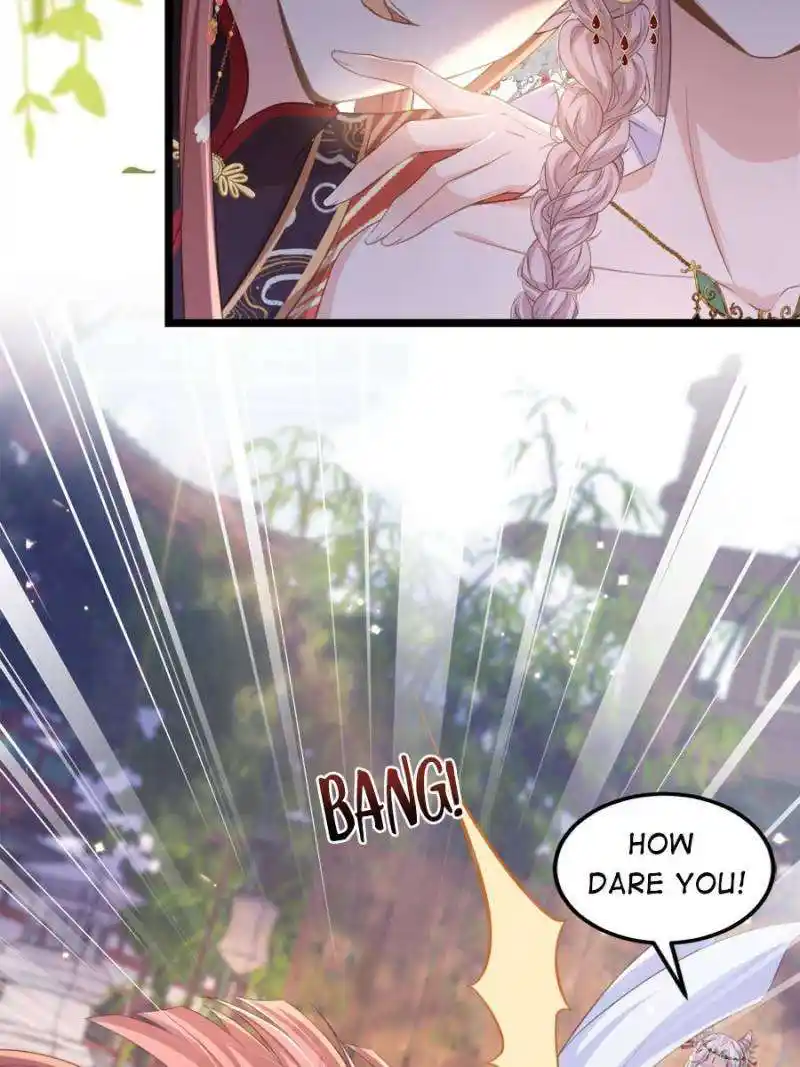 Be A Eunuch's Wife To Control The World Chapter 358