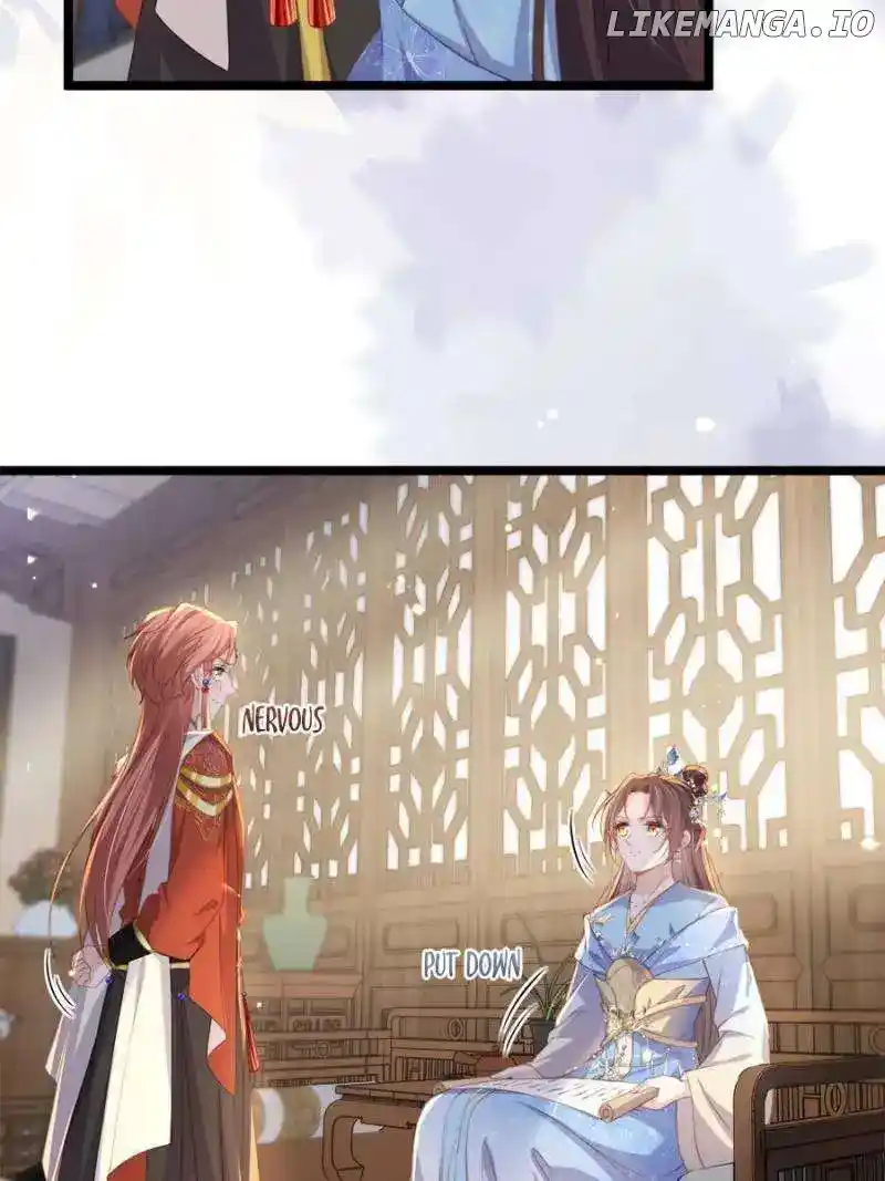 Be A Eunuch's Wife To Control The World Chapter 359