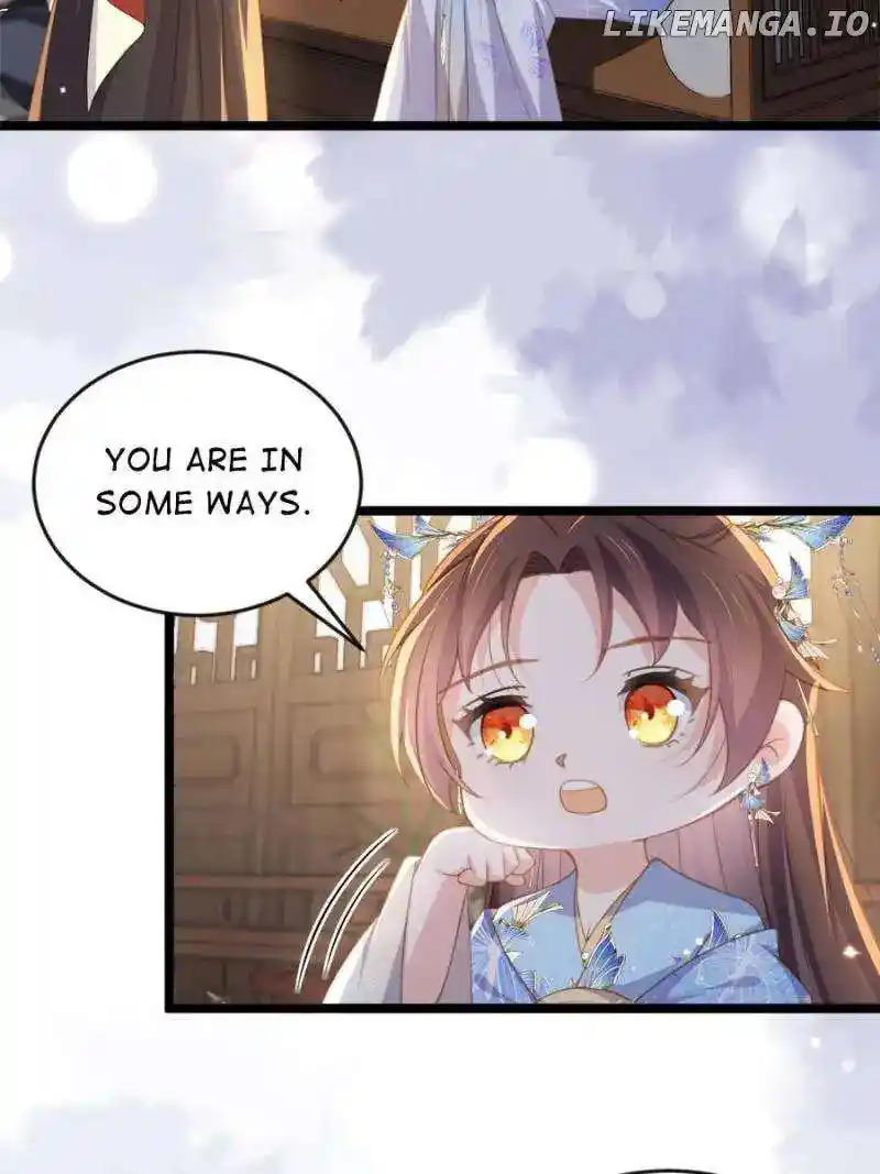 Be A Eunuch's Wife To Control The World Chapter 359