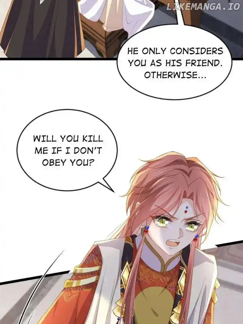 Be A Eunuch's Wife To Control The World Chapter 359