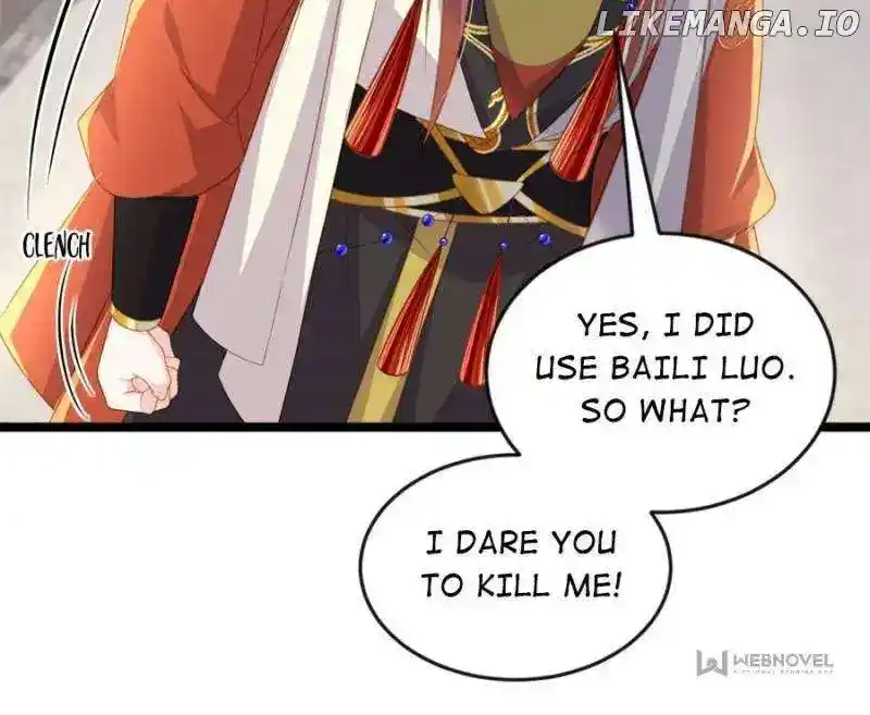 Be A Eunuch's Wife To Control The World Chapter 359