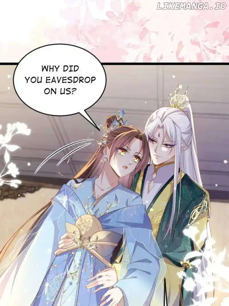 Be A Eunuch's Wife To Control The World Chapter 359