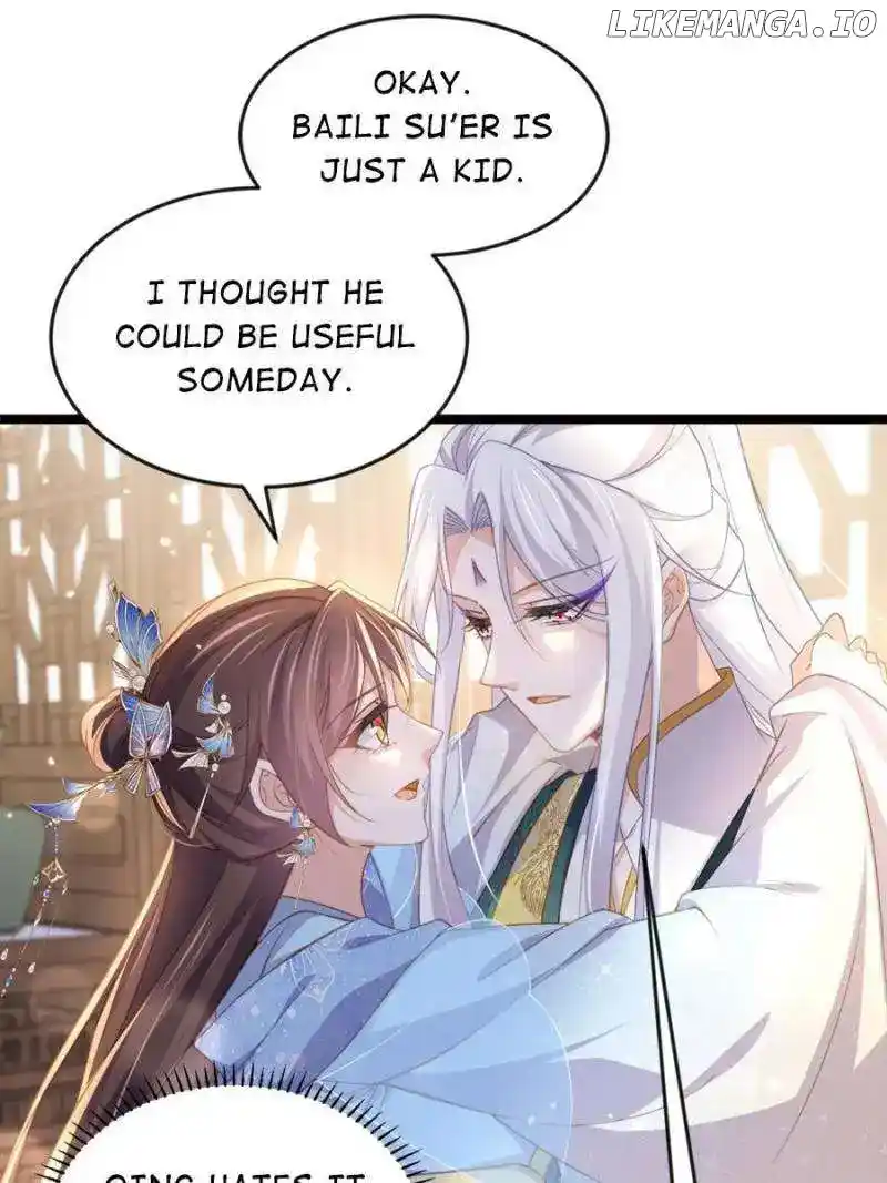 Be A Eunuch's Wife To Control The World Chapter 359