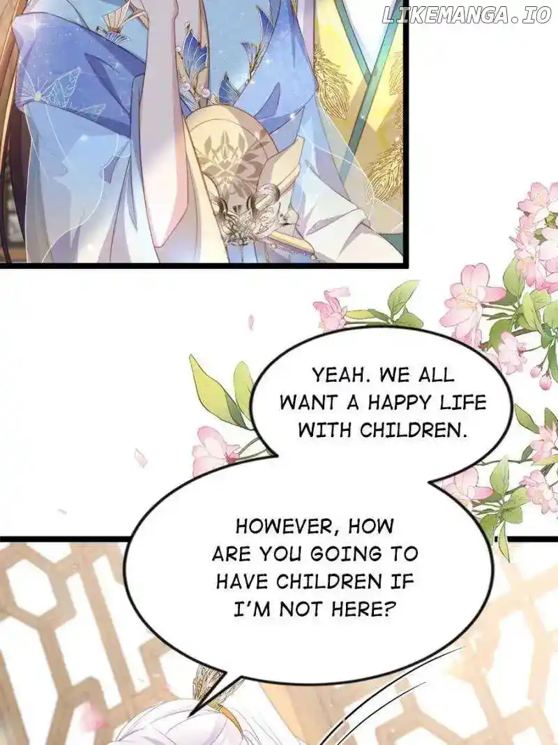 Be A Eunuch's Wife To Control The World Chapter 359