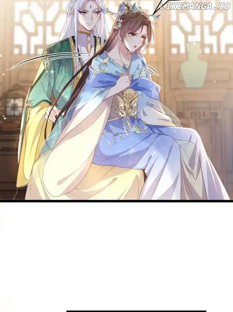 Be A Eunuch's Wife To Control The World Chapter 359