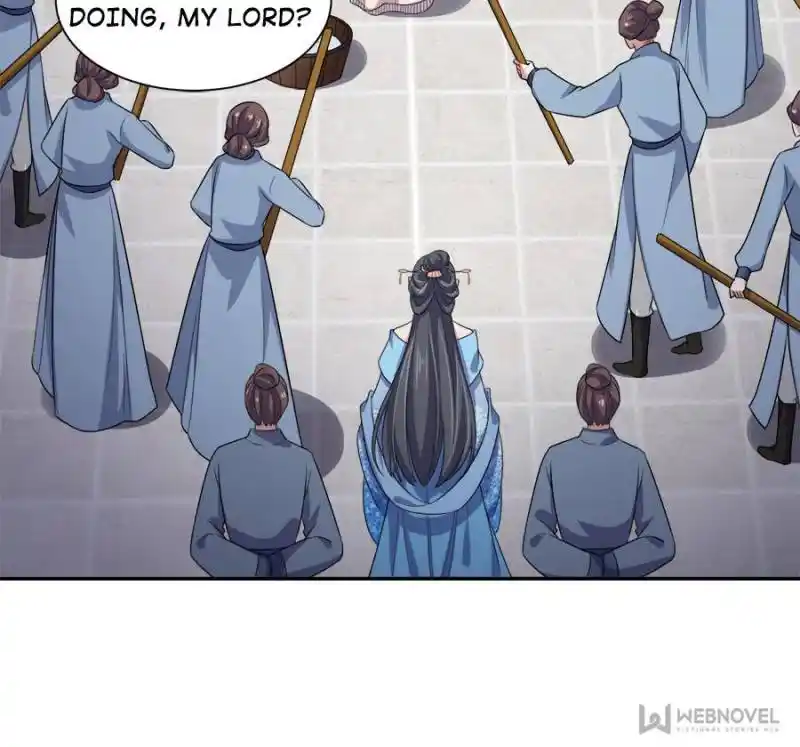 Be A Eunuch's Wife To Control The World Chapter 36