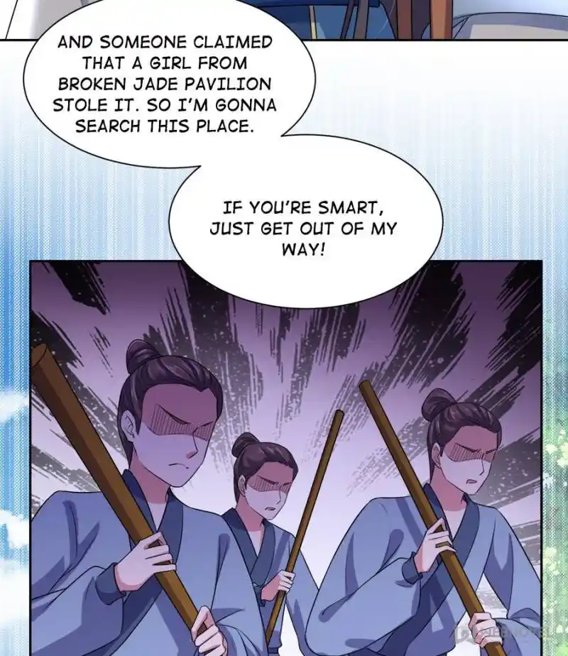 Be A Eunuch's Wife To Control The World Chapter 36