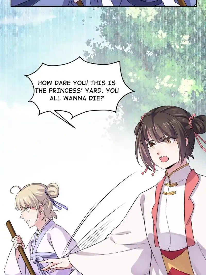 Be A Eunuch's Wife To Control The World Chapter 36