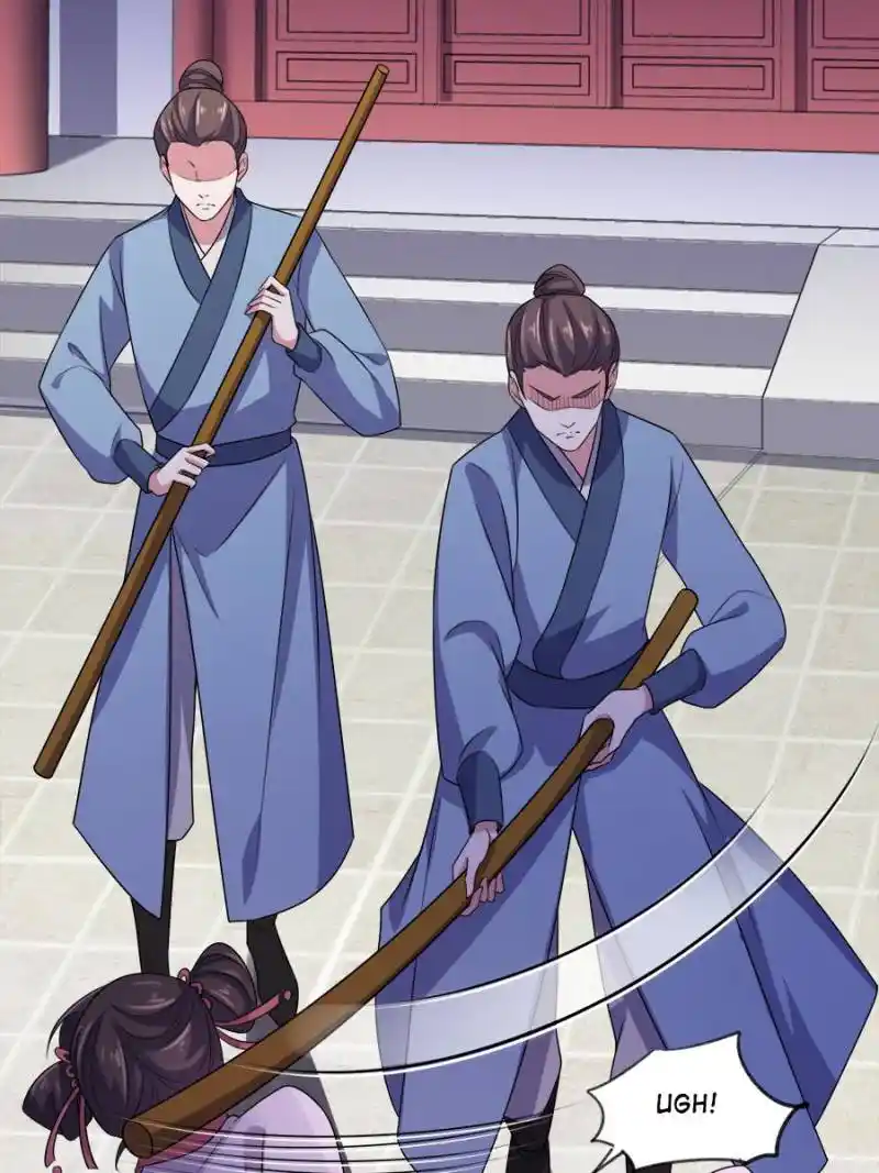 Be A Eunuch's Wife To Control The World Chapter 36