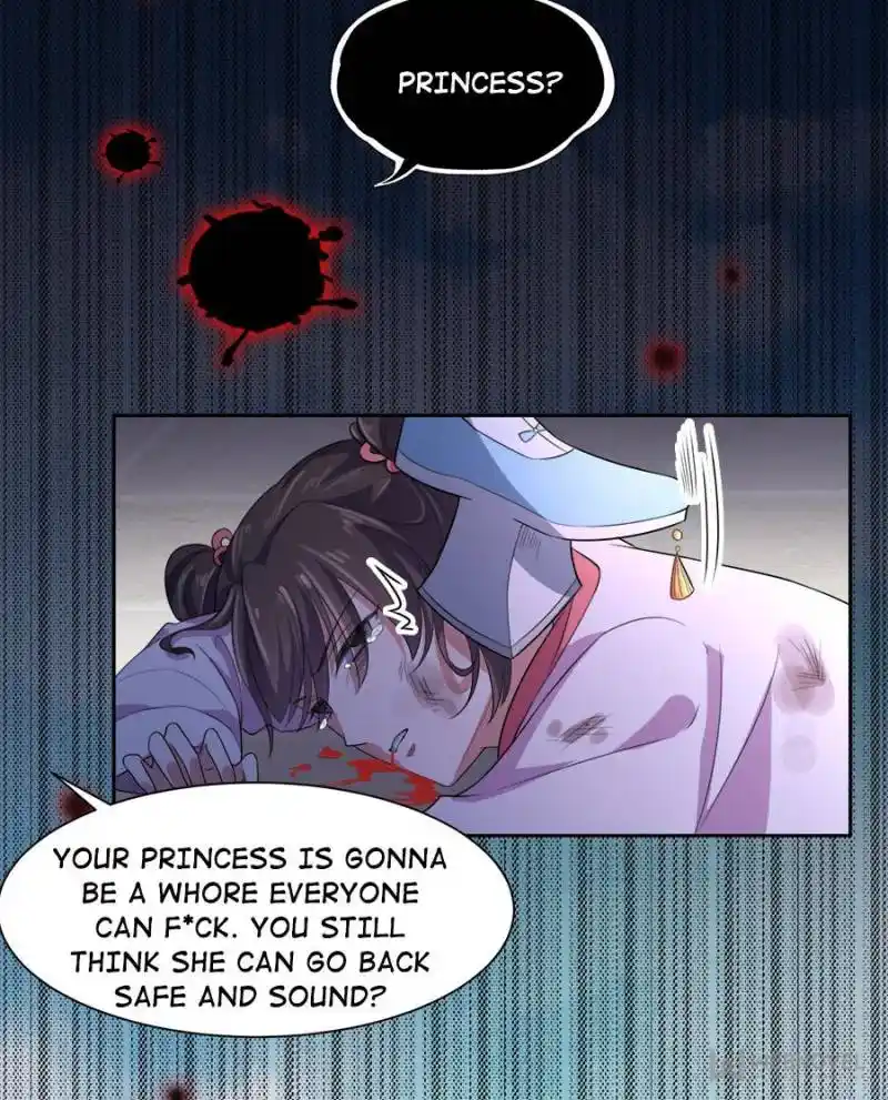 Be A Eunuch's Wife To Control The World Chapter 36